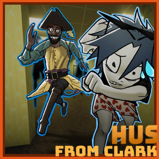 Official hus from clark Roblox experience icon